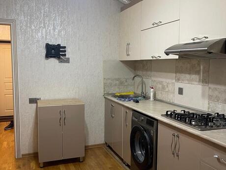 1 otaqlı yeni tikili - Azadlıq Prospekti m. - 65 m²