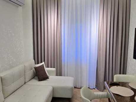 1 otaqlı yeni tikili - Bülbülə q. - 50 m²
