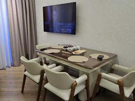 1 otaqlı yeni tikili - Bülbülə q. - 50 m²