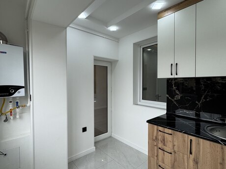 3 otaqlı köhnə tikili - Həzi Aslanov m. - 65 m²