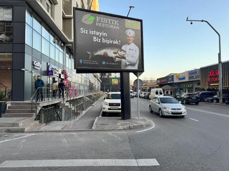 Obyekt - Nəriman Nərimanov m. - 96 m²