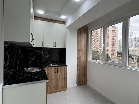 Elan №6030033 - Bakı, Həzi Aslanov m., 3 otaqlı, 65 m², 4/9 mərtəbə