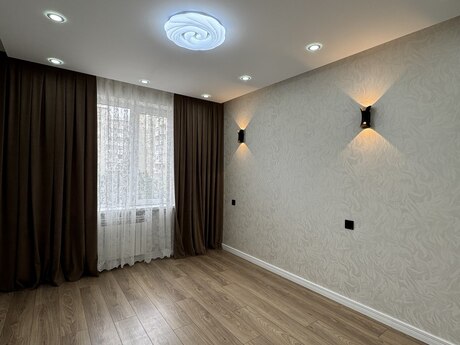 3 otaqlı köhnə tikili - Həzi Aslanov m. - 65 m²