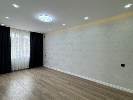 3 otaqlı köhnə tikili - Həzi Aslanov m. - 65 m²