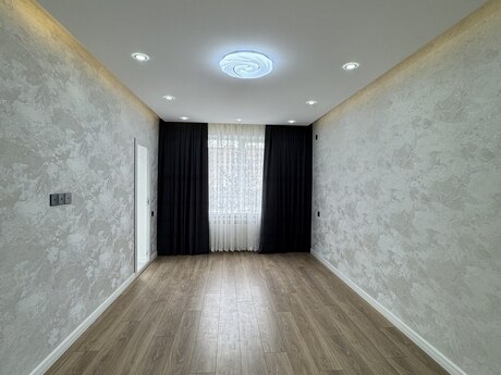 3 otaqlı köhnə tikili - Həzi Aslanov m. - 65 m²