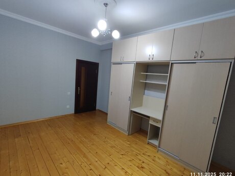 4 otaqlı yeni tikili - Nizami r. - 130 m²