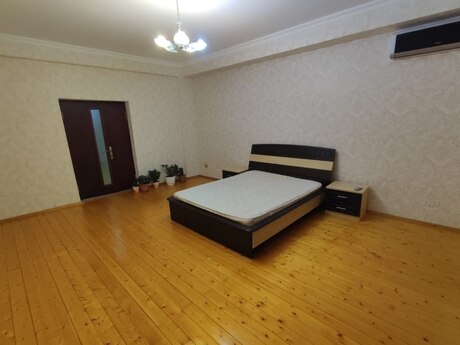 4 otaqlı yeni tikili - Nizami r. - 130 m²