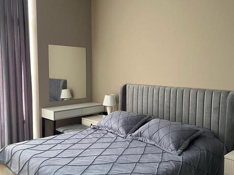 2 otaqlı həyət evi/bağ evi - Nardaran q. - 75 m²