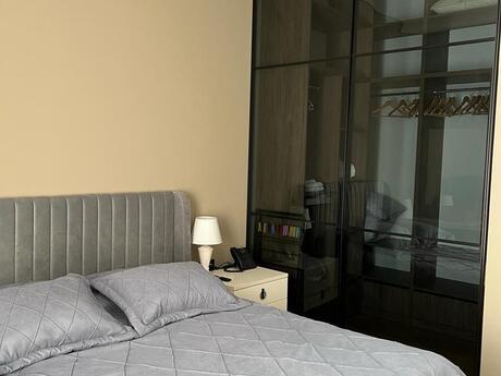 2 otaqlı həyət evi/bağ evi - Nardaran q. - 75 m²
