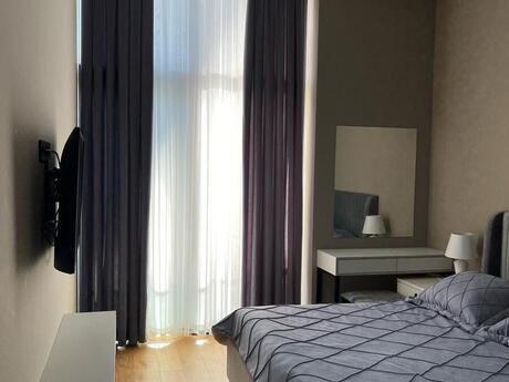 2 otaqlı həyət evi/bağ evi - Nardaran q. - 75 m²