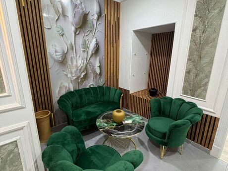 2 otaqlı köhnə tikili - Sahil m. - 48 m²
