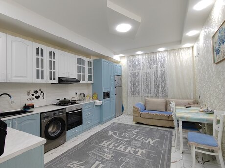 Elan №6030145 - Bakı, Xalqlar Dostluğu m., 3 otaqlı, 95 m², 8/15 mərtəbə