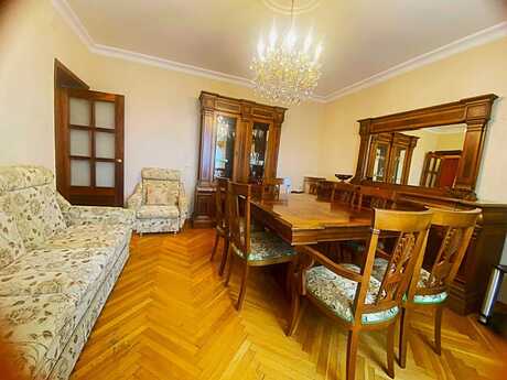 Elan №6030136 - Bakı, Elmlər Akademiyası m., 4 otaqlı, 115 m², 6/9 mərtəbə