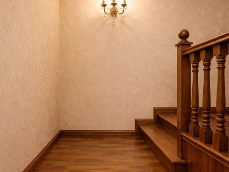 12 otaqlı həyət evi/bağ evi - Nəsimi m. - 650 m²