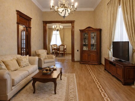 Объявление №6030201 - Баку, м. Насими, 12-комн., 650 м²