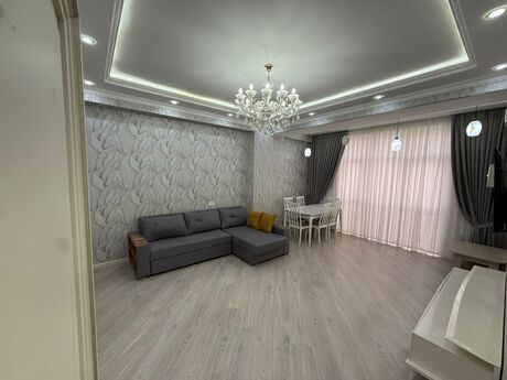 3 otaqlı yeni tikili - Gənclik m. - 120 m²