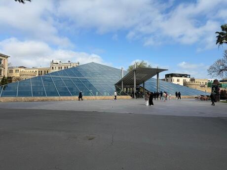 Объявление №6030223 - Баку, м. Ичеришехер, 15 м²