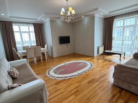 3 otaqlı yeni tikili - 20 Yanvar m. - 124 m²