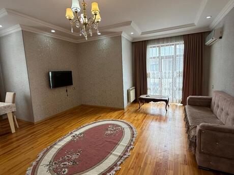 3 otaqlı yeni tikili - 20 Yanvar m. - 124 m²
