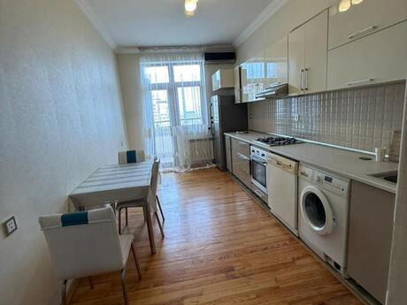 3 otaqlı yeni tikili - 20 Yanvar m. - 124 m²