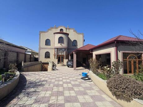 Elan №6030251 - Bakı, Qaraçuxur q., 6 otaqlı, 360 m²