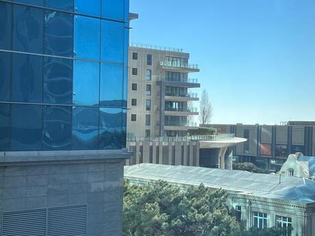 2-room new-build apartment for rent in TAC Residence, 75 m², 2 000 AZN/mo, photo 5 / 12