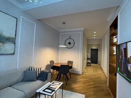 2-room apartment, 75 m², TAC Residence, 2 000 AZN