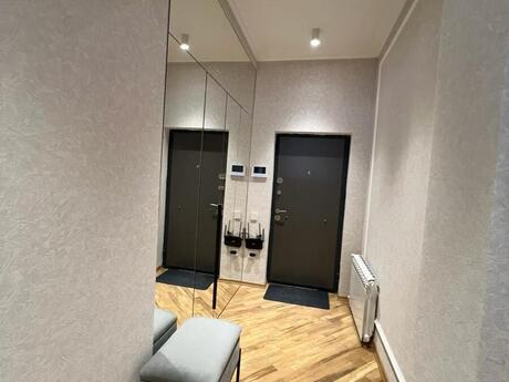2-room new-build apartment for rent in TAC Residence, 75 m², 2 000 AZN/mo, photo 4 / 12