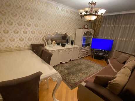 2-комн. вторичка - м. Насими - 70 м²