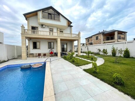 Elan №6030269 - Bakı, Şüvəlan q., 5 otaqlı, 360 m²