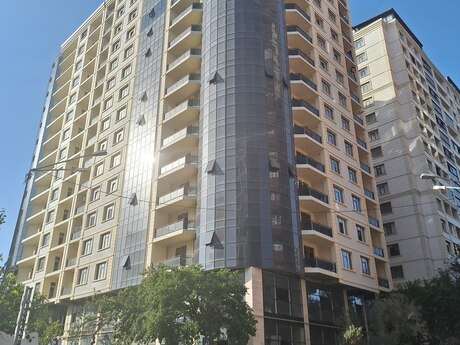Объявление №6030316 - Баку, Наримановский  р., 1-комн., 62 м², 3/17 этаж