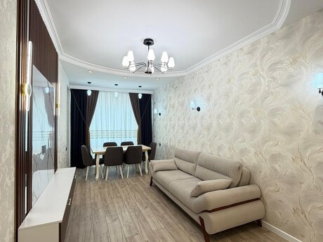 3 otaqlı mənzil, 110 m², Həzi Aslanov: 264 000 ₼ 3