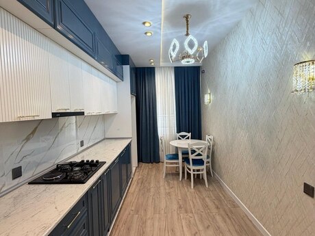 3 otaqlı mənzil, 110 m², Həzi Aslanov: 264 000 ₼ 5