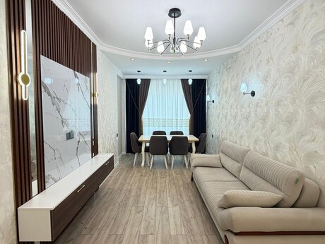 3 otaqlı mənzil, 110 m², Həzi Aslanov: 264 000 ₼ 4