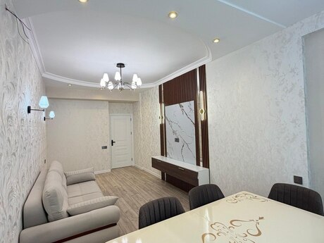 3 otaqlı mənzil, 110 m², Həzi Aslanov: 264 000 ₼ 2