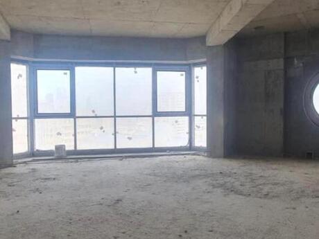 4 otaqlı yeni tikili - Nizami m. - 230 m²