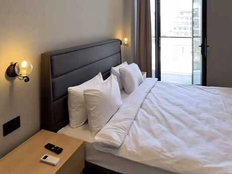 2 otaqlı yeni tikili - Nardaran q. - 65 m²