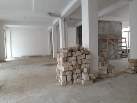 Obyekt - Qara Qarayev m. - 280 m²