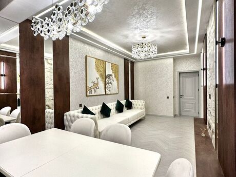 Объявление №6030367 - Баку, Насиминский  р., 3-комн., 120 м², 6/18 этаж
