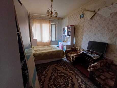 3 otaqlı köhnə tikili - Əhmədli m. - 90 m²