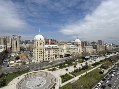 4 otaqlı yeni tikili - Nizami m. - 246 m²