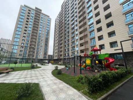 Elan №6030395 - Bakı, 28 May m., 3 otaqlı, 121.3 m², 13/17 mərtəbə