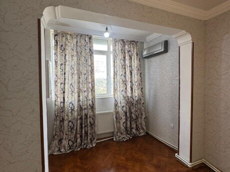 2 otaqlı köhnə tikili - Memar Əcəmi m. - 55 m²