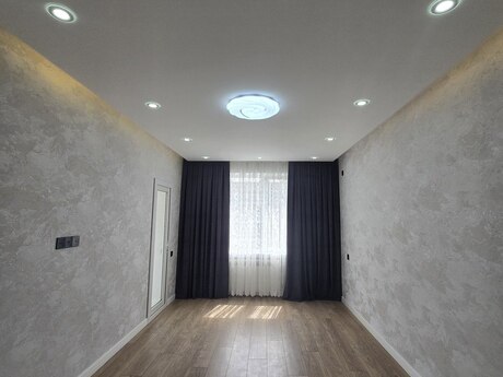 3 otaqlı köhnə tikili - Həzi Aslanov m. - 60 m²