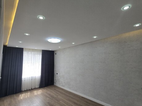 3 otaqlı köhnə tikili - Həzi Aslanov m. - 60 m²