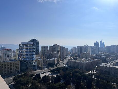 4-room apartment, 128 m², Elmlər Akademiyası: 550 000 ₼ 5