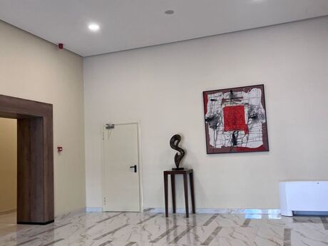 4 otaqlı yeni tikili - Elmlər Akademiyası m. - 128 m²