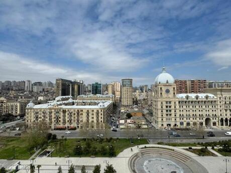 4 otaqlı yeni tikili - Nizami m. - 246 m²