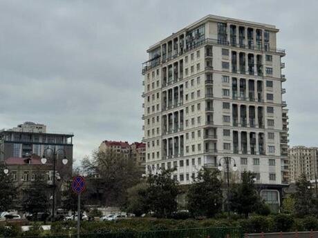 Elan №6030454 - Bakı, Nizami m., 4 otaqlı, 246 m², 10/17 mərtəbə