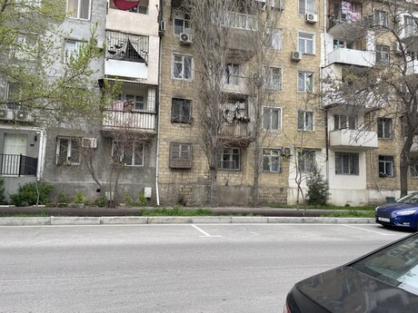 Elan №6030476 - Bakı, Elmlər Akademiyası m., 1 otaqlı, 35 m², 1/5 mərtəbə